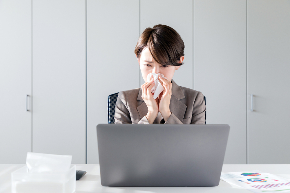 アレロック®︎・オロパタジンが効くまでの時間は?効果が持続するのは何時間?