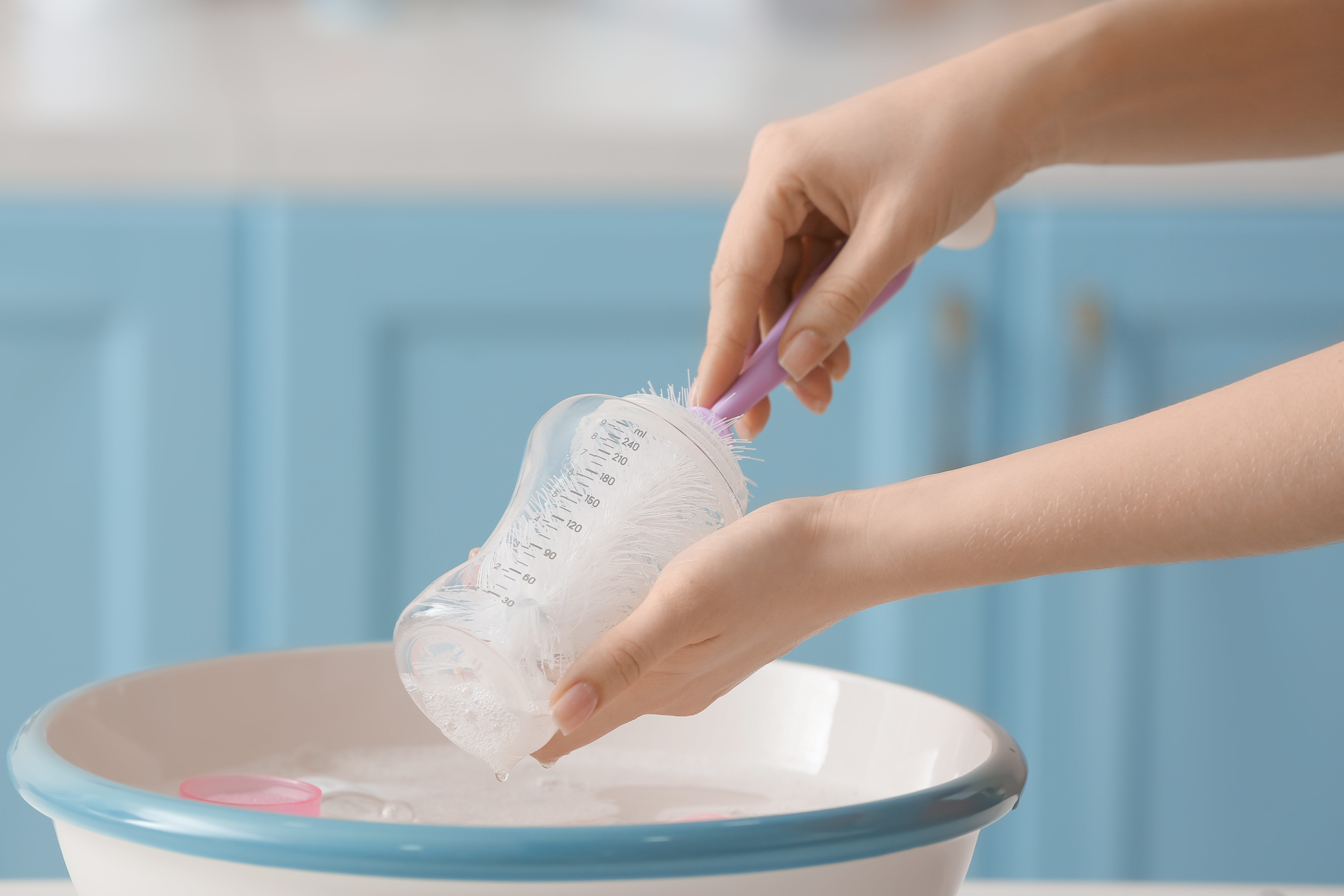 ミルトン®の使い方を解説!ミルトン*の成分・効果は?錠剤と液体の違いも解説