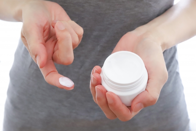 あせもに使える市販薬|クリームタイプの薬を紹介