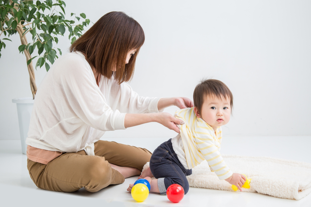 あせもを再発させないために!予防・対策方法