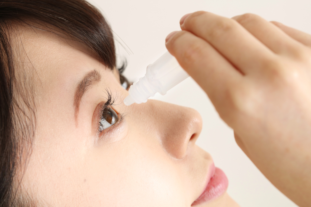 血管収縮剤フリーの目薬|各症状に効く市販薬