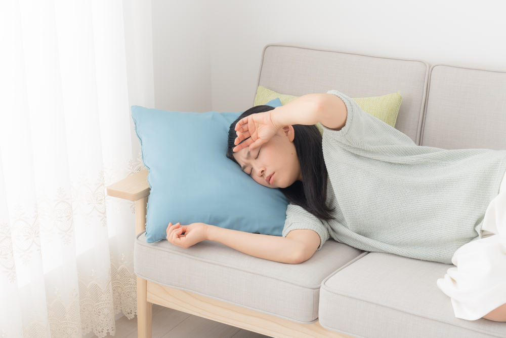 秋バテからくる各症状に効く市販薬|胃腸の不調(食欲不振・吐き気)、下痢など