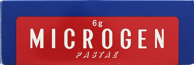 ミクロゲンパスタの効果と副作用 髭 眉毛 体毛を生やす薬 ミナカラ オンライン薬局